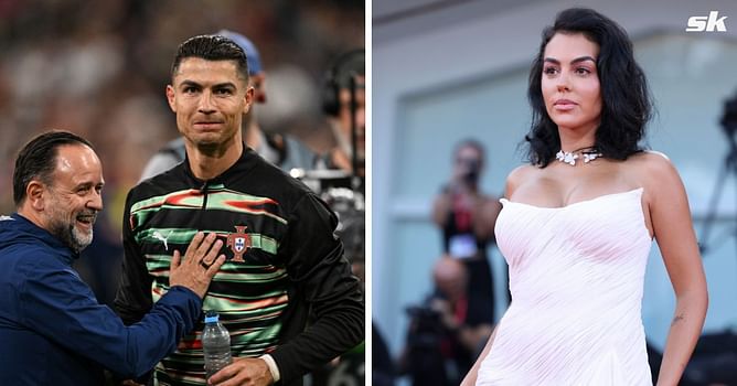 “If it hadn’t been Cristiano Ronaldo, it would’ve been someone else”- Georgina Rodriguez’s old friend makes big claim on her always liking footballers
