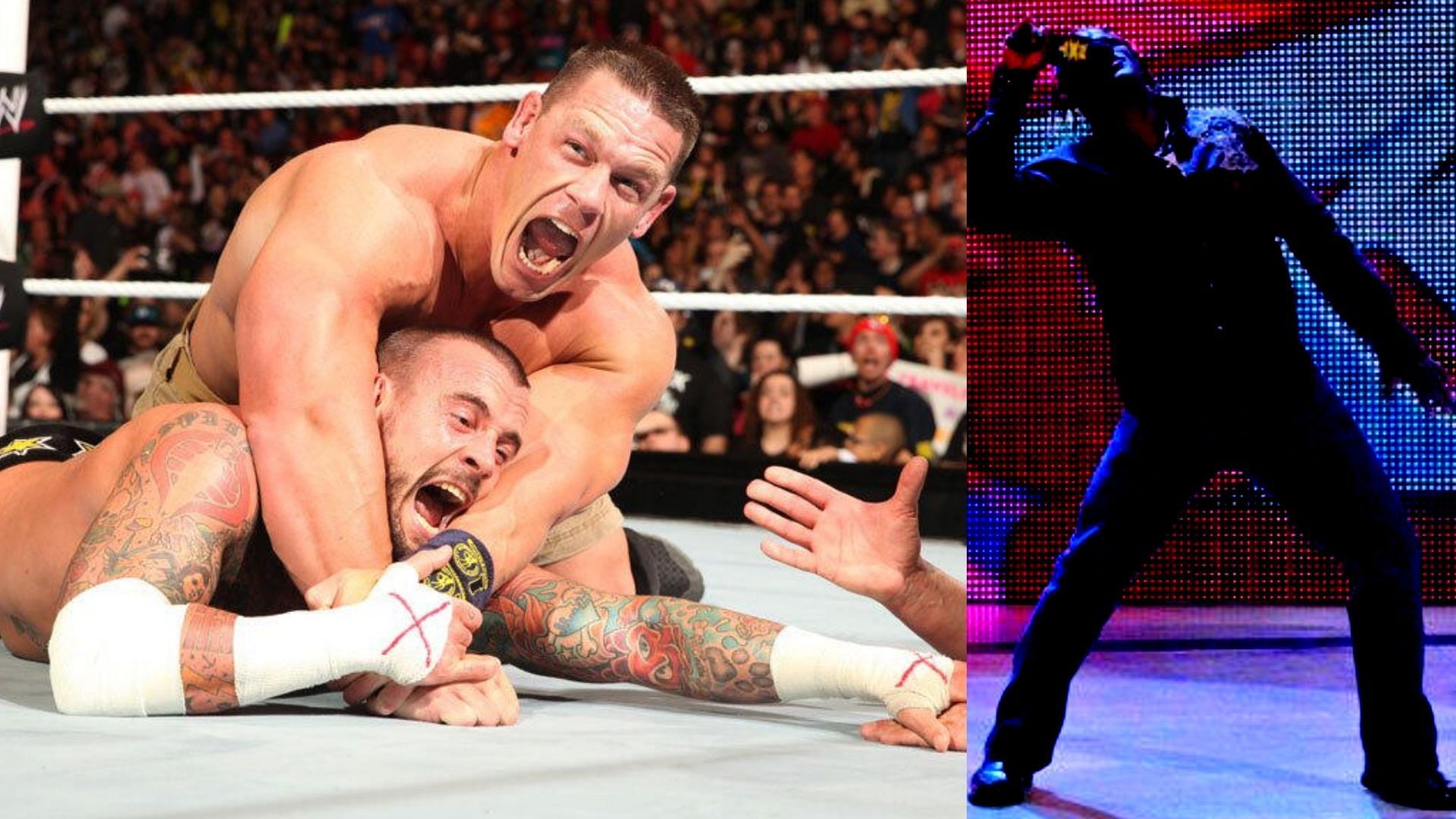 A former champion to interfere between CM Punk vs John Cena match? [Image Credits: wwe.com]