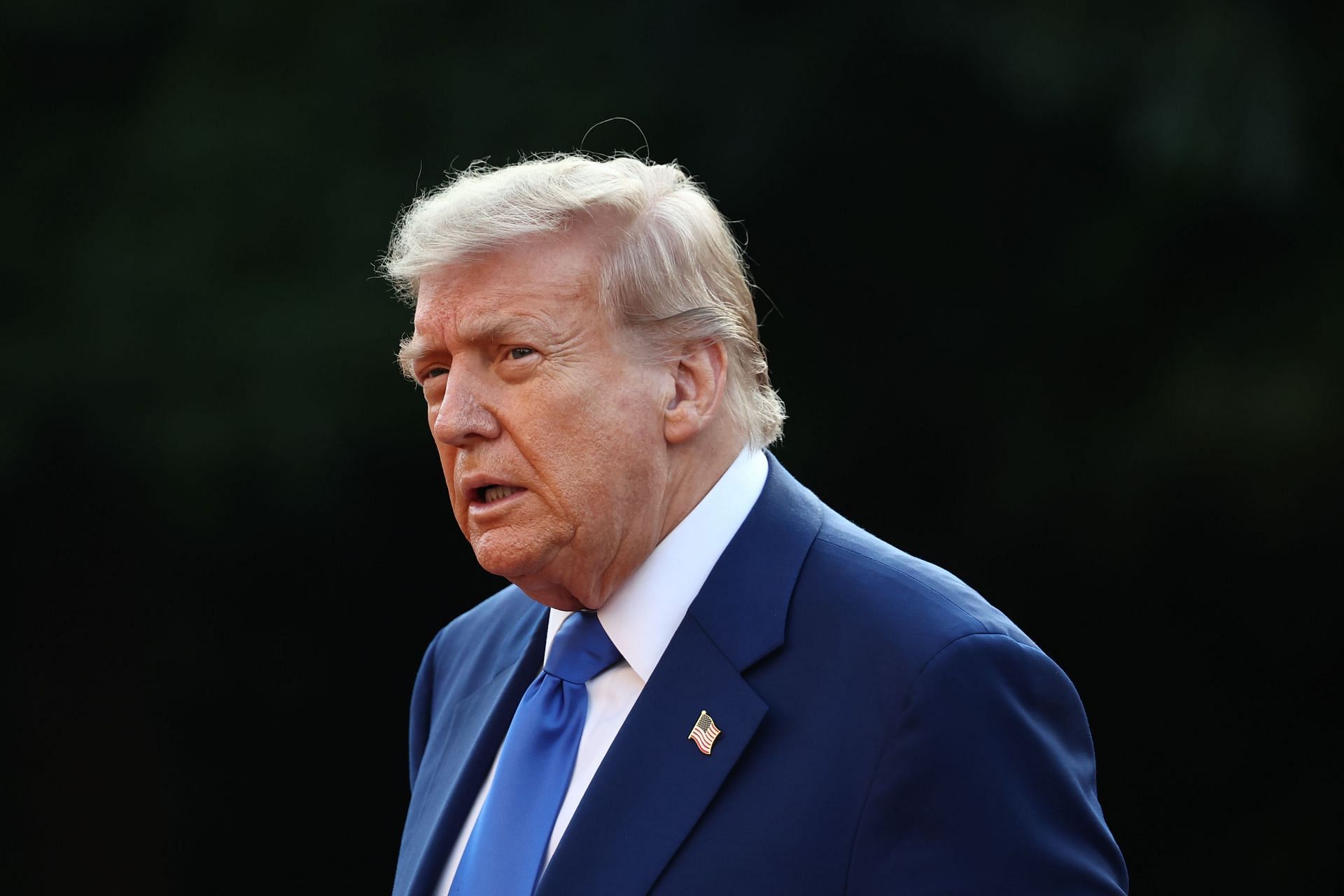 NATO Summit In The Hague - Source: Getty