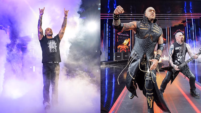 Damian Priest reveals major perk of new WWE contract