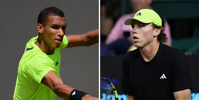 Mallorca Championships 2025 Day 5: Men's singles predictions ft. Felix Auger-Aliassime vs Hamad Medjedovic, Alex Michelsen vs Roberto Bautista Agut