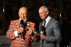 Canadian icon Don Cherry clears the air around talks of him filming his final podcast episode