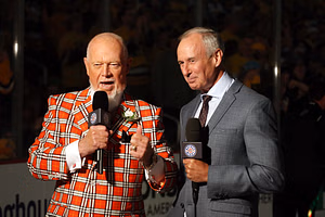 Canadian icon Don Cherry clears the air around talks of him filming his final podcast episode