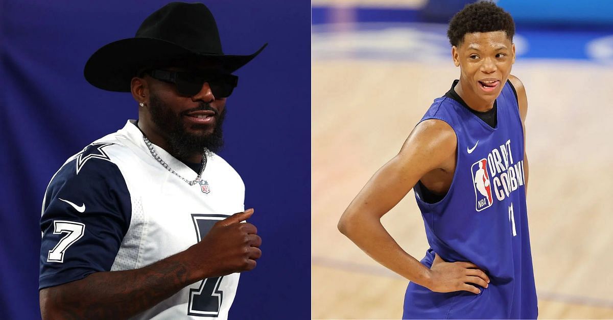 Ex-Cowboys All-Pro Dez Bryant calls out Utah rookie