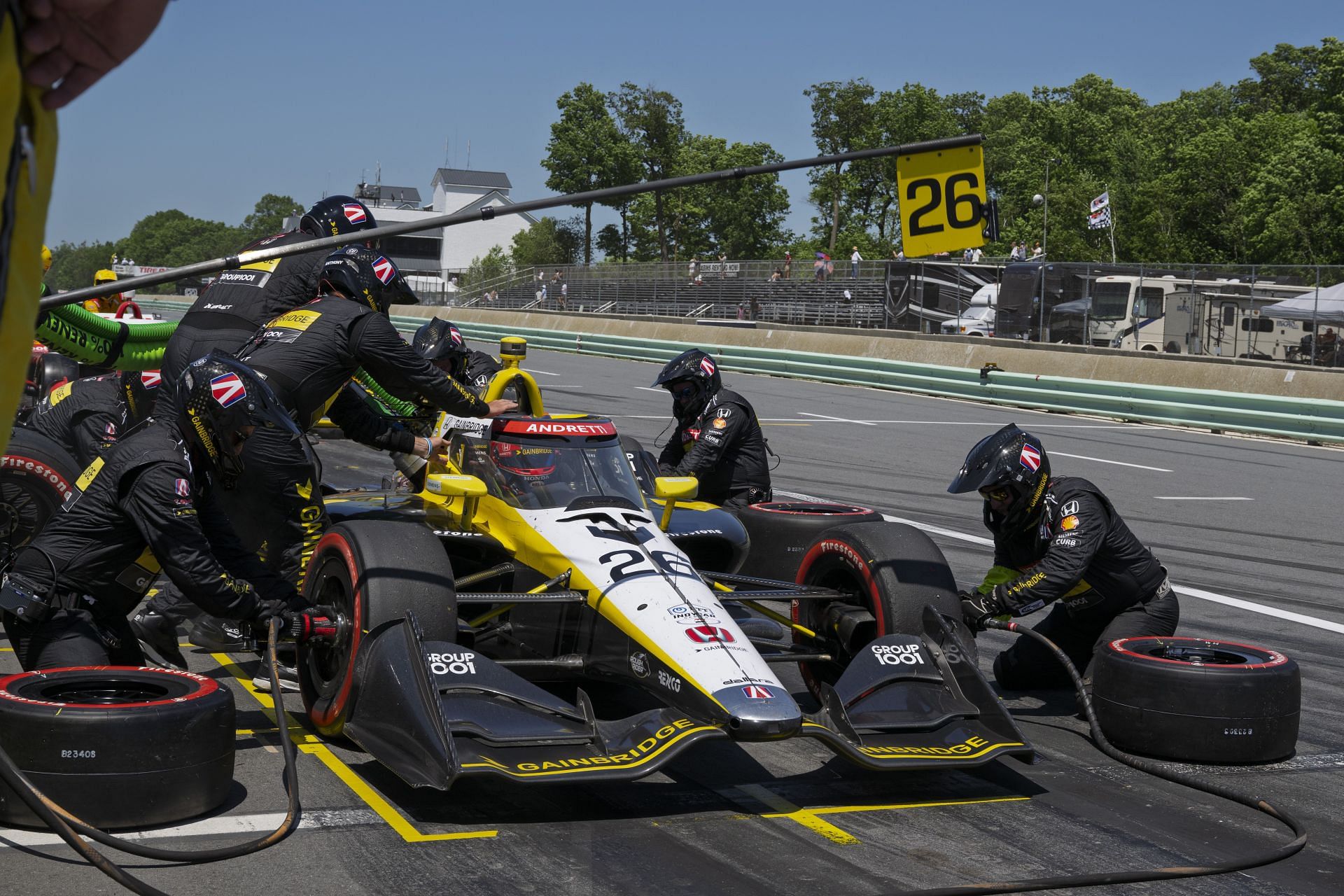 NTT Indycar Series Xpel Grand Prix at Road America - Source: Getty