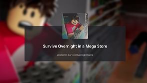 Survive Overnight in a Mega Store Update 1.1.0 patch notes