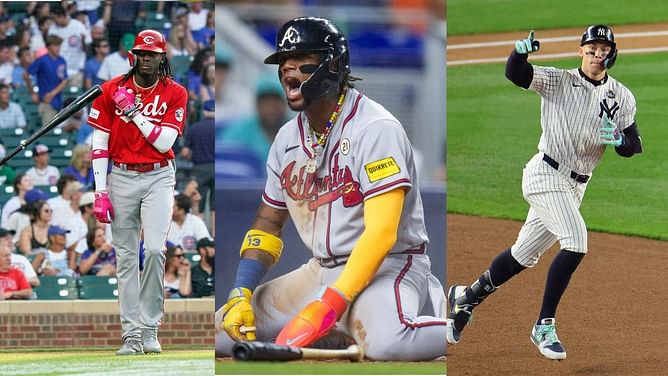 MLB Player Prop Parlays Today: Safe picks with Aaron Judge, Ronald Acuna Jr., and risky plays from Elly De La Cruz and more for June 23, 2025