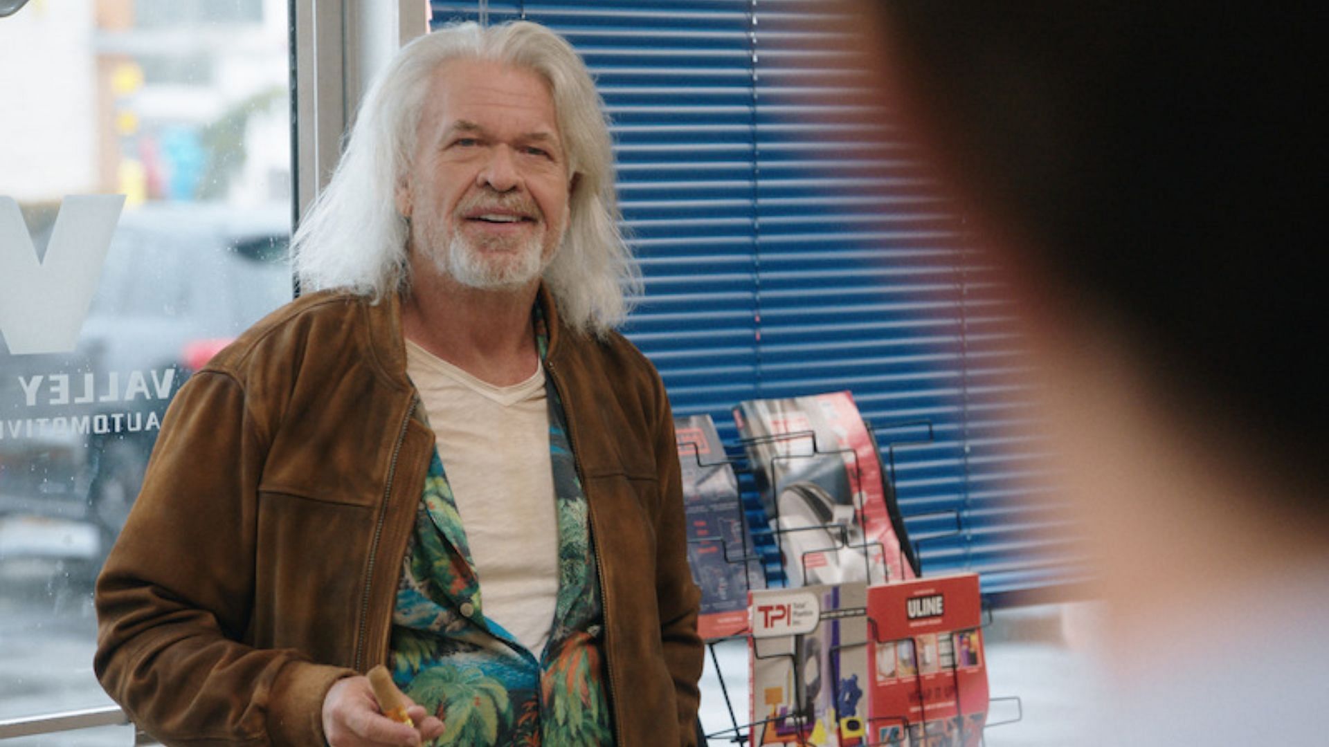 Ron White as seen in Tires season 2 (Image via Tudum by Netflix)