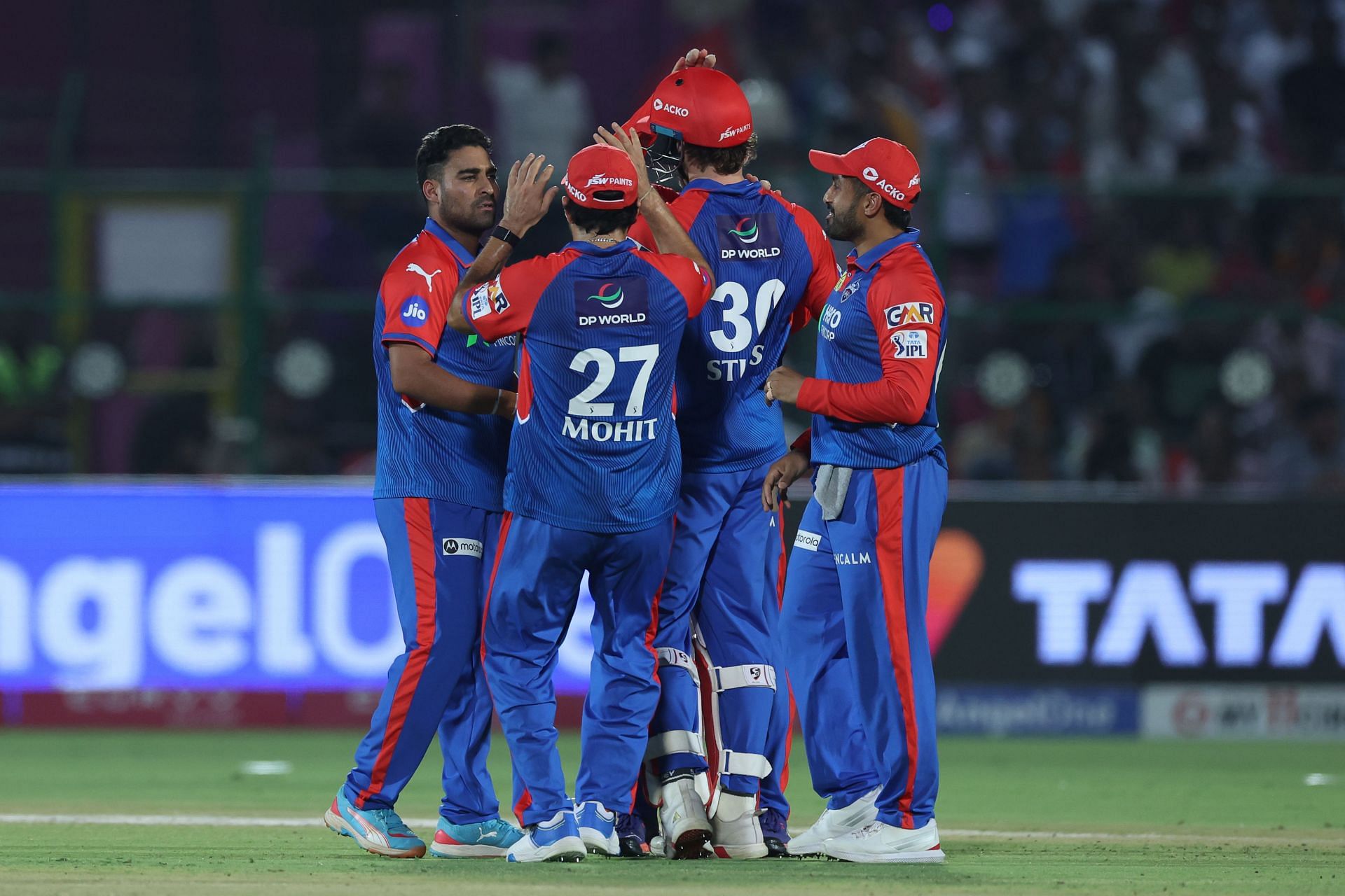 2025 IPL - Punjab Kings v Delhi Capitals - Source: Getty