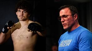 "There was a hole in his lung" - Chael Sonnen drops alarming update on Ben Askren's health