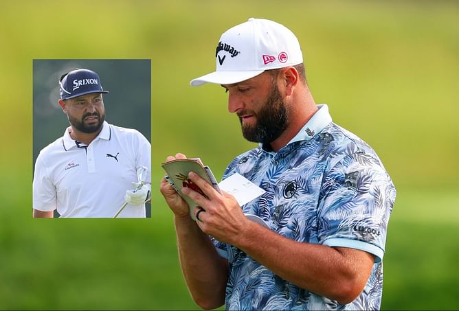 Jon Rahm says PGA Tour rival’s US Open round eased him – “It's hard, but it's doable”