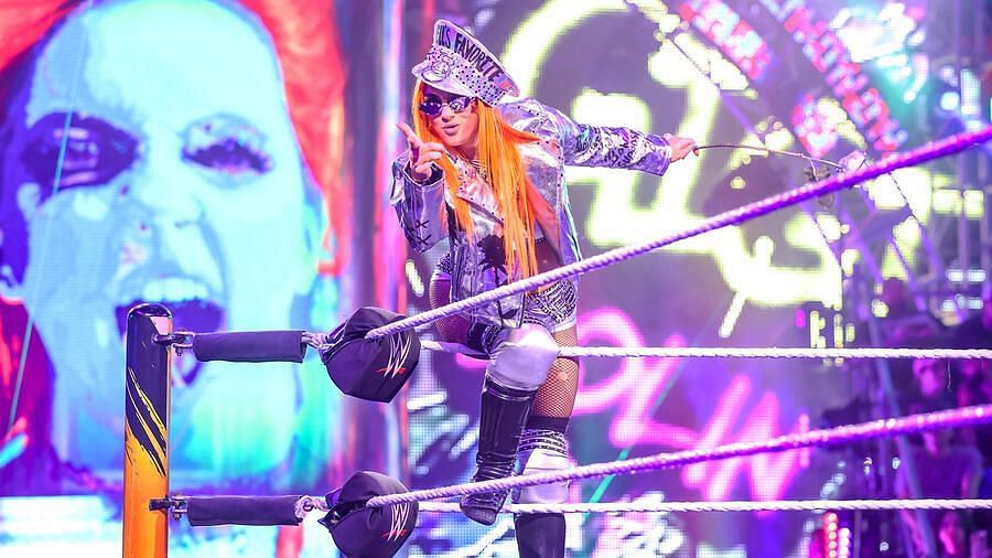 Gigi Dolin is a former WWE Superstar. (Photo: WWE.com)