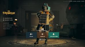 All Kits in FBC: Firebreak and which one you should choose