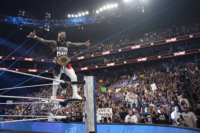 Jey Uso to win his KOTR match on WWE RAW thanks to help from SmackDown star; Not Jimmy Uso? Potential explored