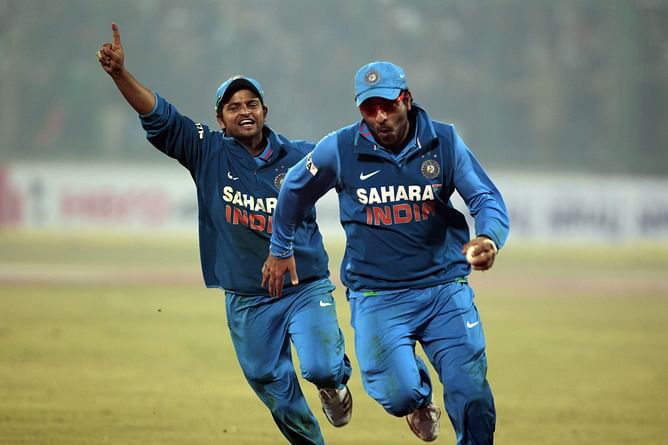 ED questions Yuvraj Singh, Suresh Raina, Urvashi Rautela among others in online betting scam: Reports