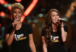 "The Hannah Montana multiverse we deserved": Fans go gaga over Beyoncé bringing out Miley Cyrus during Cowboy Carter Paris show