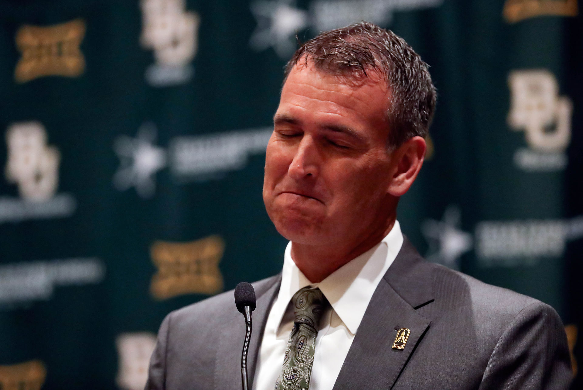 NCAA Football: Big 12 Media Day - Source: Imagn