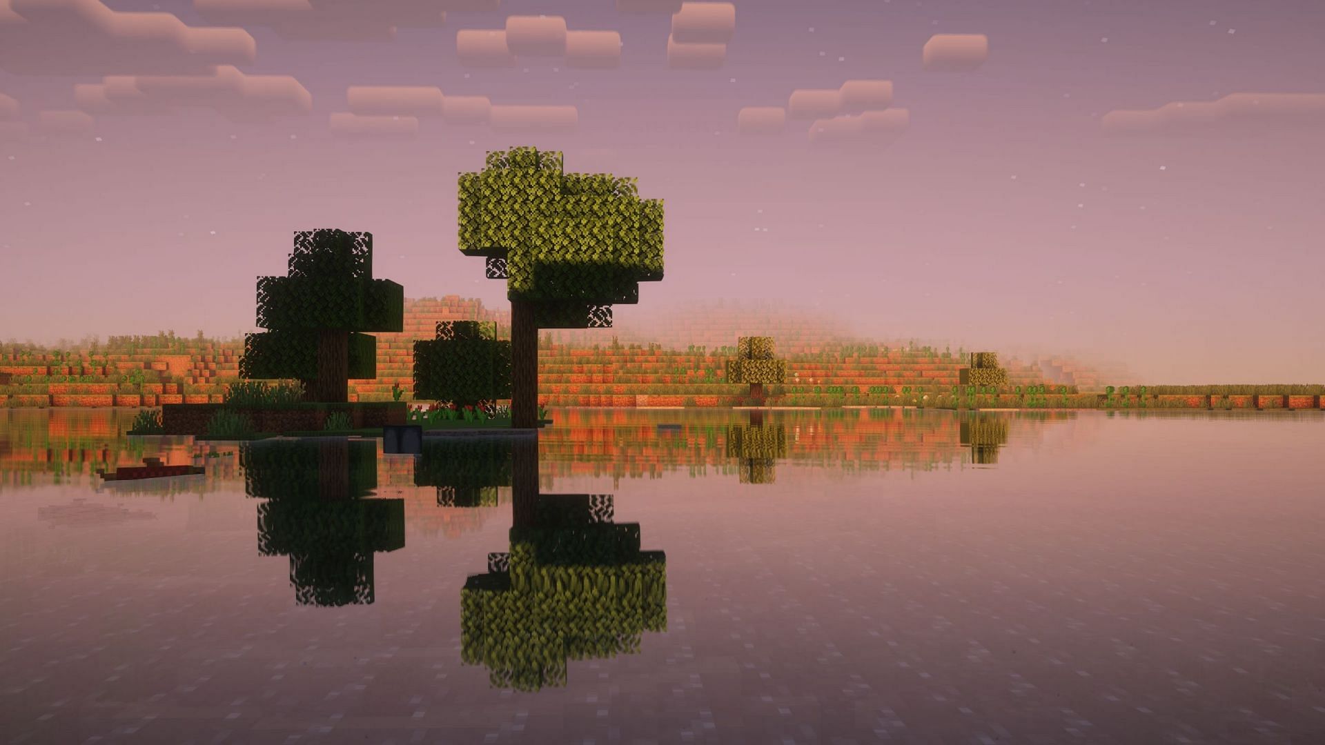 There are a few farms I always build in a new world (Image via Sportskeeda Gaming || Mojang Studios)