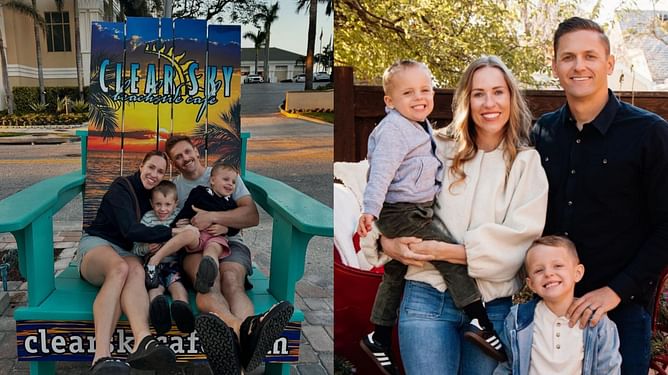 Phillies pitcher Tanner Banks' wife shows "terrible" side of baseball, pleads to stop vile remarks against their infant son