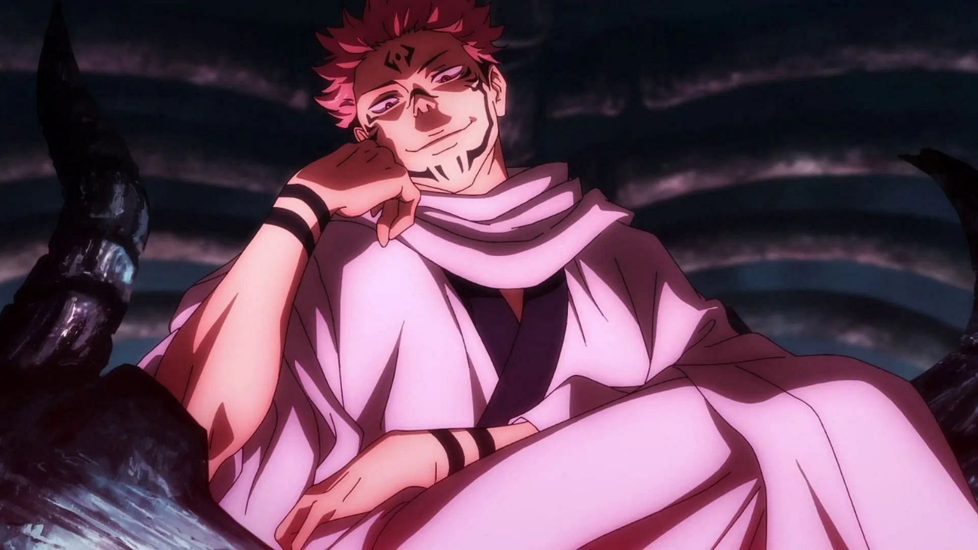 Ryomen Sukuna (Image via MAPPA)