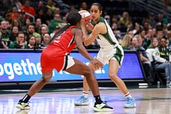 Las Vegas Aces vs Seattle Storm Prediction and Betting Tips - June 1 | 2025 WNBA Commissioner's Cup