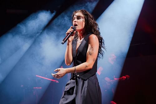 Fletcher Performs In Berlin (Image Source: Getty)