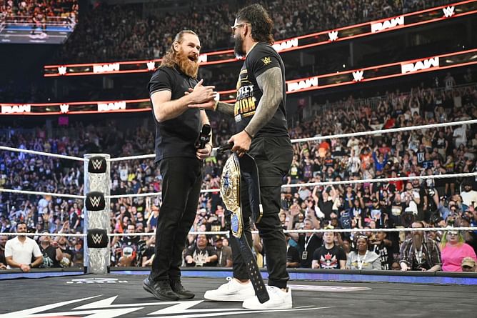 OG Bloodline member to shockingly turn heel after losing WWE King of the Ring match? Exploring the possibility