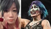 Asuka shares rare private update following recent struggle