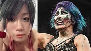 Asuka shares rare private update following recent struggle
