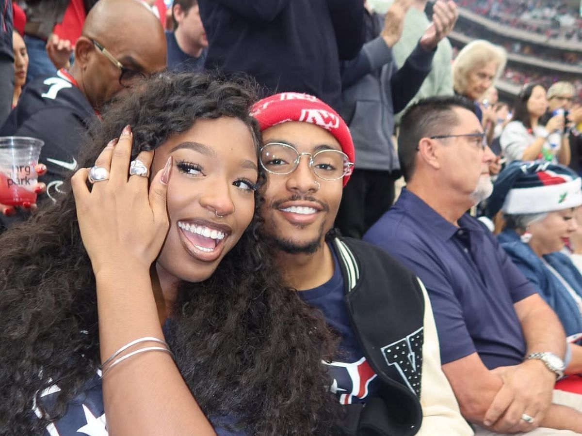 Is Kordell Beckham moving to Los Angeles? Love Island USA winner Serena Page spills the beans