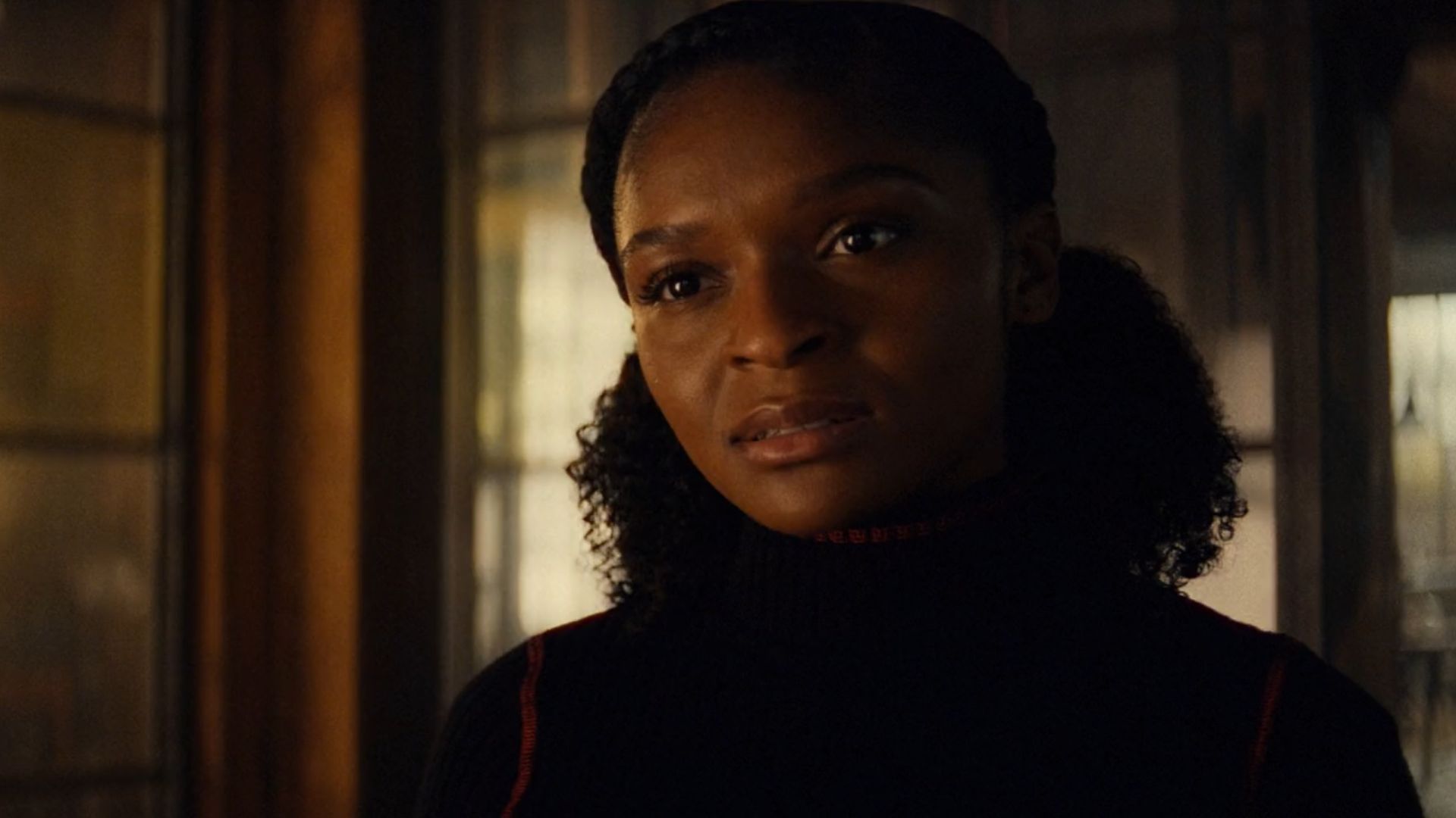 A still from Ironheart (Image via Disney+)