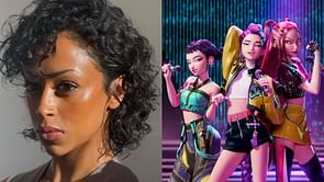 What role does Liza Koshy play in KPop Demon Hunters? Character explored