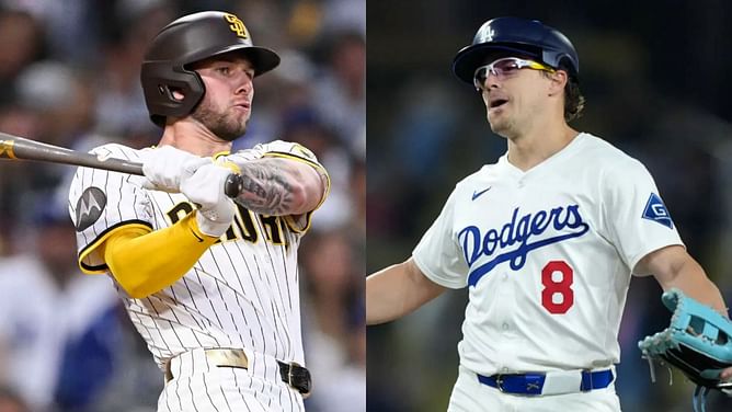 "Nastiest cutter" - Jackson Merrill hilariously reveals how he felt facing pitches from Kike Hernandez