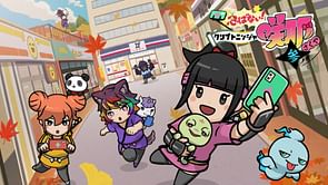 Shinobanai! CryptoNinja Sakuya anime announces July 2025 debut for season 3
