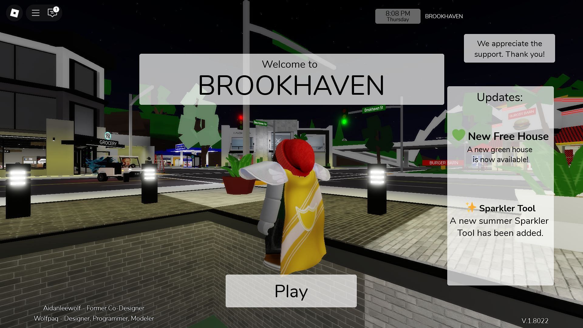 Roblox Brookhaven RP