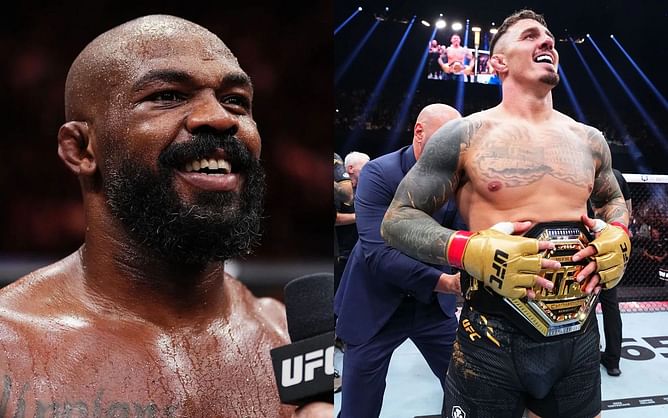 BREAKING: Dana White confirms Jon Jones retirement, crowns Tom Aspinall undisputed heavyweight champ