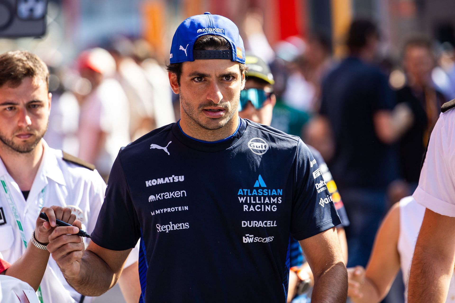 F1 Grand Prix of Spain - Source: Getty