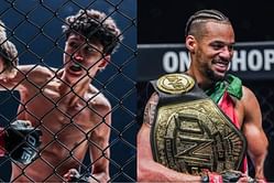 “Someone I look up to growing up” - Nabil Anane shares great admiration for two-sport king Regian Eersel