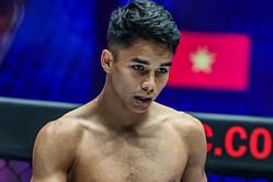 “I can learn something from everyone” - Young phenom Johan Ghazali raves about the pedigree of fighters at Superbon’s gym
