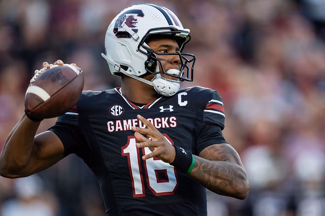 "Lord have mercy on rest of college football" - Insider fires bold LaNorris Sellers warning ahead of South Carolina's season