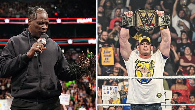 4 Superstars who could interfere in John Cena vs. R-Truth on WWE SmackDown