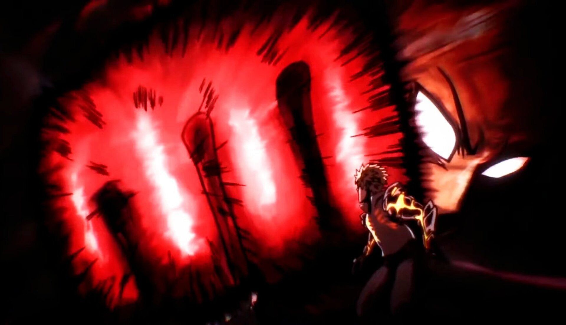 Saitama aka One Punch Man (Image via Madhouse)