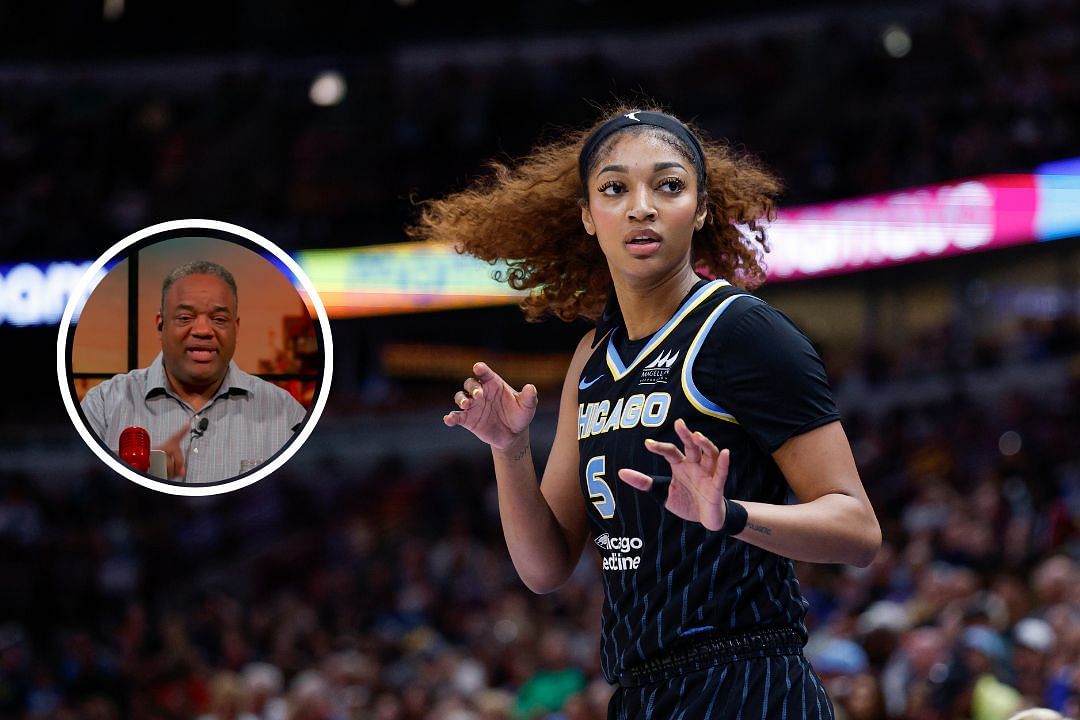 &quot;She trolls white people and Caitlin Clark&quot;: Jason Whitlock 