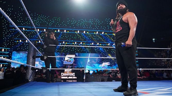 WWE veteran heaps praise on Jacob Fatu: "He’s the real deal" (Exclusive)
