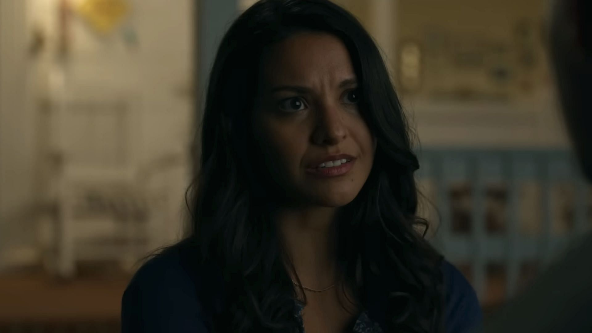 Danielle Campbell plays Peyton (Image via Netflix)