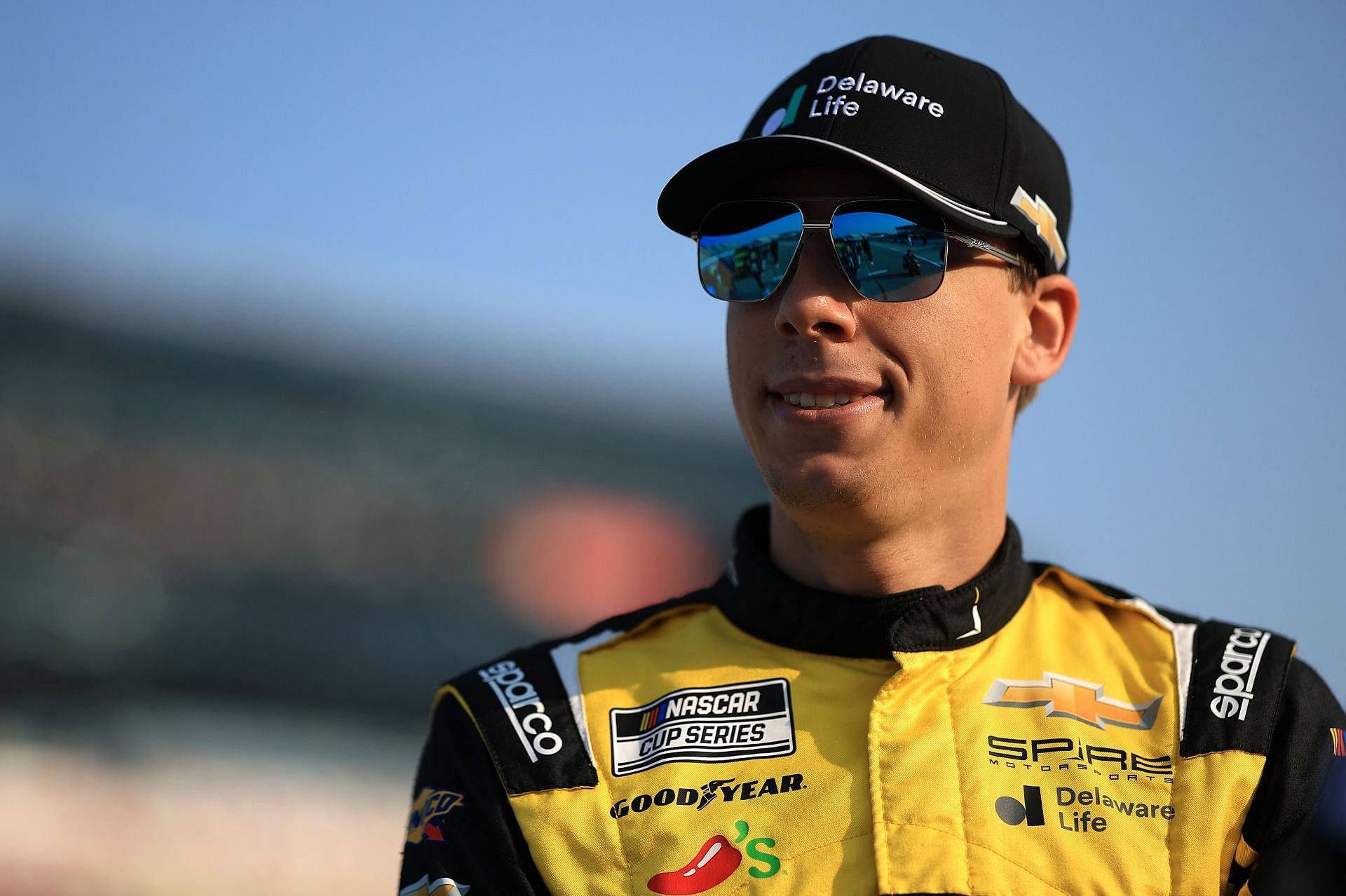 NASCAR Craftsman Truck Series DQS Solutions &amp; Staffing 250 Powered by Precision Vehicle Logistics - Qualifying - Source: Getty