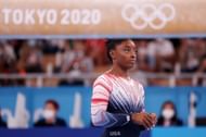 Simone Biles withdrew from the Tokyo 2020 Olympics - Source: Getty