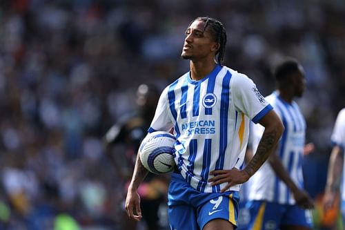 Brighton & Hove Albion FC v Leicester City FC - Premier League - Source: Getty
