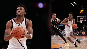 “Gonna be a problem”: Kansas fans hail new team as Darryn Peterson and teammates impress in workout