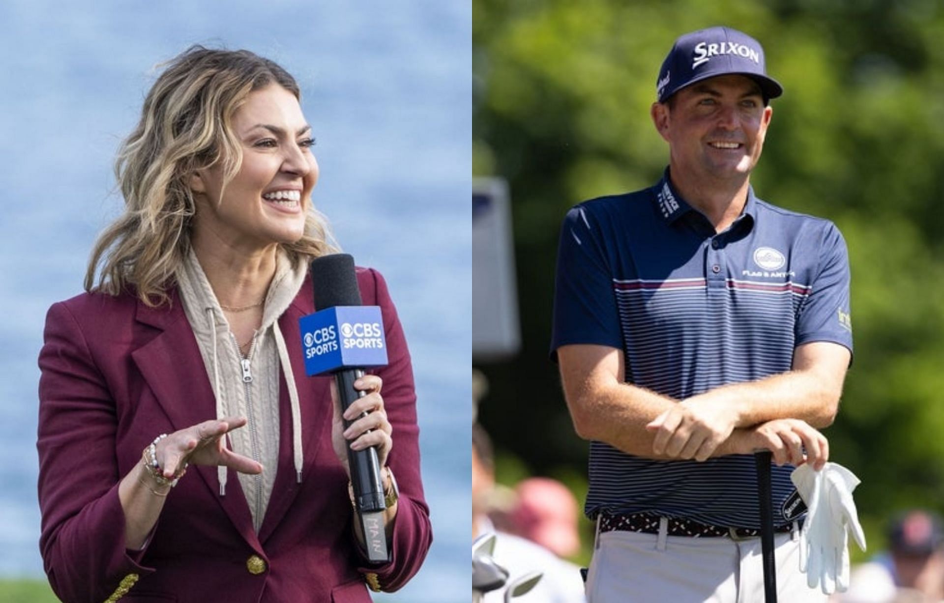 Hes the celebrity - Amanda Balionis says Keegan Bradley is in position to be playing captain at the 2025 Ryder Cup
